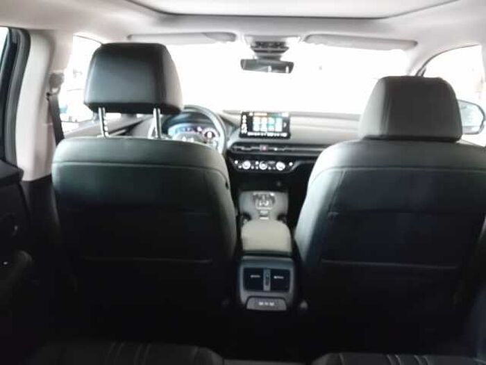 Honda ZR-V Hybrid e: HEV 2.0 Advance | Black Emblem | 8 J. Garantie |