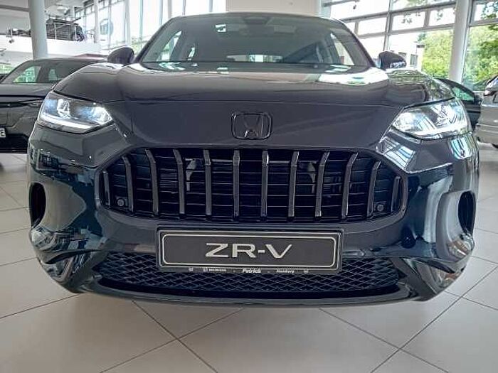 Honda ZR-V Hybrid e: HEV 2.0 Advance | Black Emblem | 8 J. Garantie |
