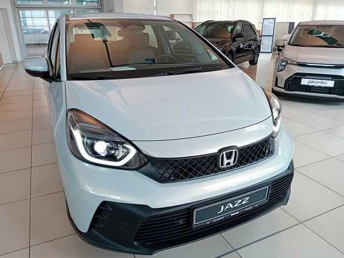 Honda Jazz Hybrid e:HEV Elegance | 8 Jahre Garantie |