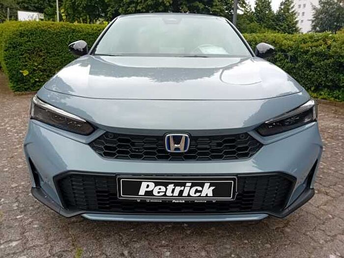 Honda Civic e: HEV 2.0 Hybrid Sport | 8 Jahre Garantie |