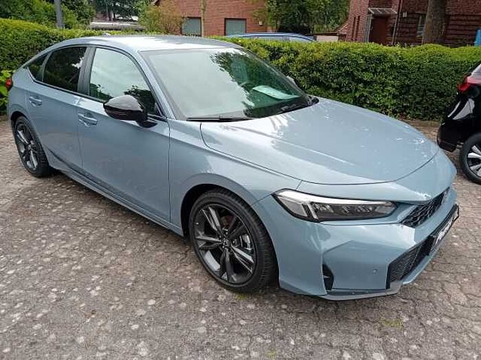 Honda Civic e: HEV 2.0 Hybrid Sport | 8 Jahre Garantie |