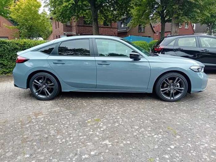 Honda Civic e: HEV 2.0 Hybrid Sport | 8 Jahre Garantie |