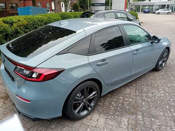 Honda Civic e: HEV 2.0 Hybrid Sport | 8 Jahre Garantie |