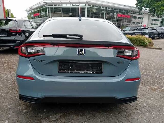 Honda Civic e: HEV 2.0 Hybrid Sport | 8 Jahre Garantie |