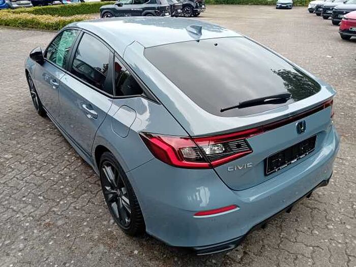 Honda Civic e: HEV 2.0 Hybrid Sport | 8 Jahre Garantie |