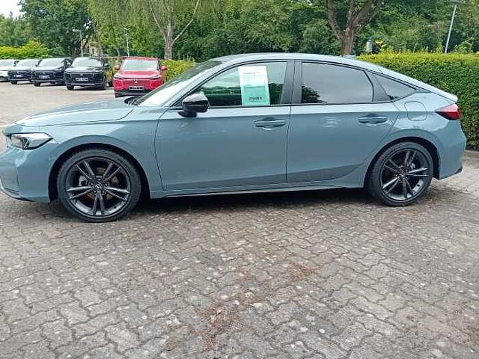 Honda Civic e: HEV 2.0 Hybrid Sport | 8 Jahre Garantie |