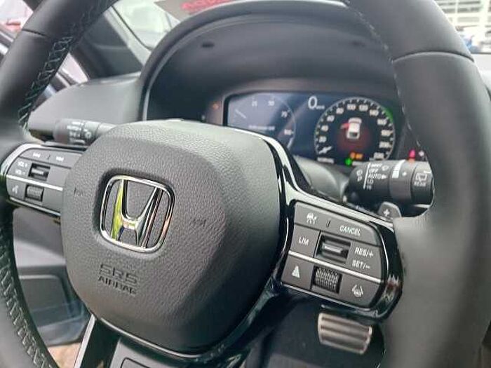 Honda Civic e: HEV 2.0 Hybrid Sport | 8 Jahre Garantie |
