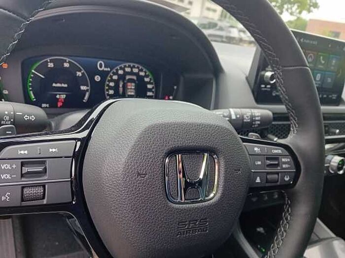 Honda Civic e: HEV 2.0 Hybrid Sport | 8 Jahre Garantie |