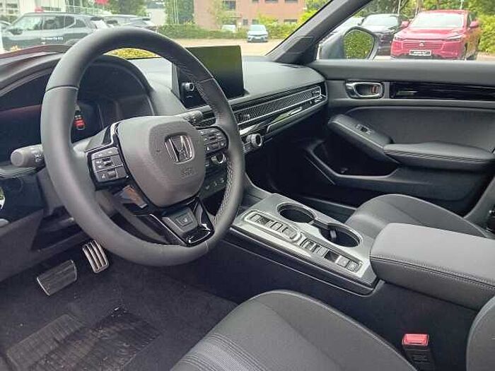 Honda Civic e: HEV 2.0 Hybrid Sport | 8 Jahre Garantie |