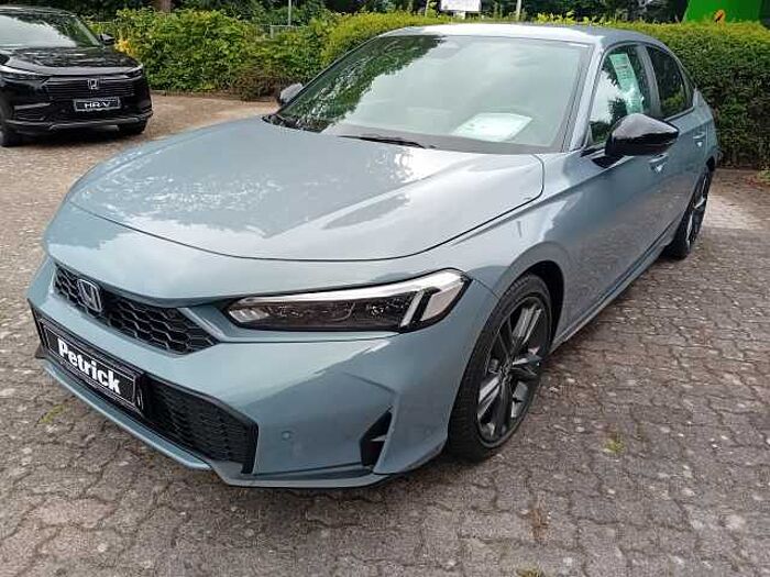 Honda Civic e: HEV 2.0 Hybrid Sport | 8 Jahre Garantie |