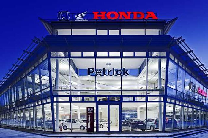 Honda Civic e: HEV 2.0 Hybrid Sport | 8 Jahre Garantie |