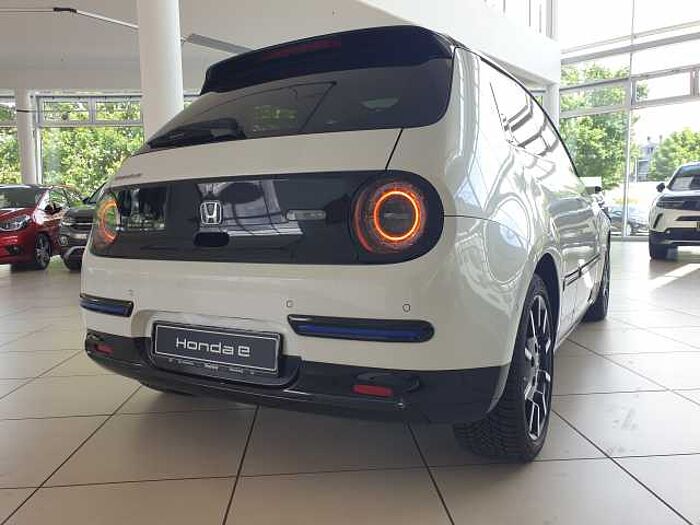 Honda e Honda e | Advance-Paket | GJR |