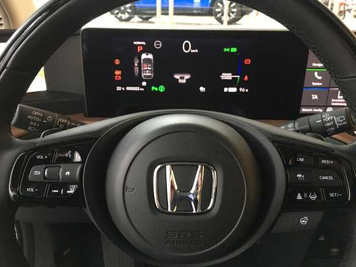 Honda e Honda e | Advance-Paket | GJR |