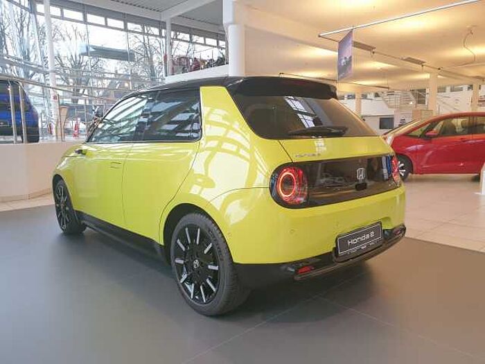 Honda e Advance-Paket
