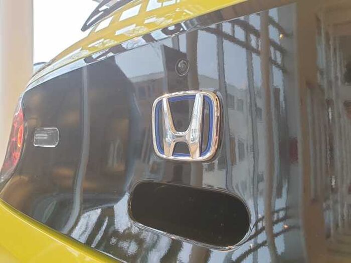 Honda e Advance-Paket