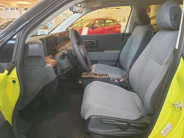 Honda e Advance-Paket