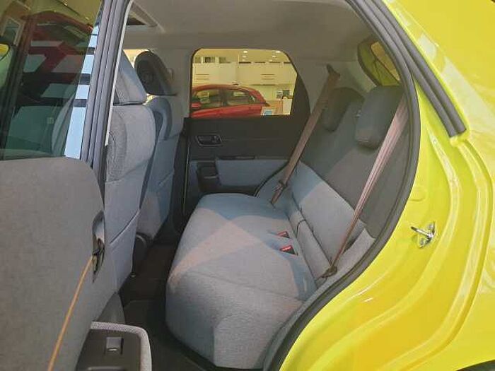 Honda e Advance-Paket