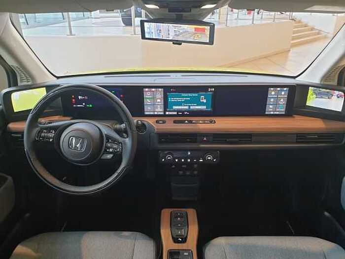 Honda e Advance-Paket