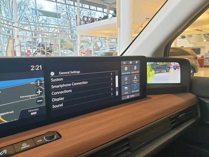 Honda e Advance-Paket