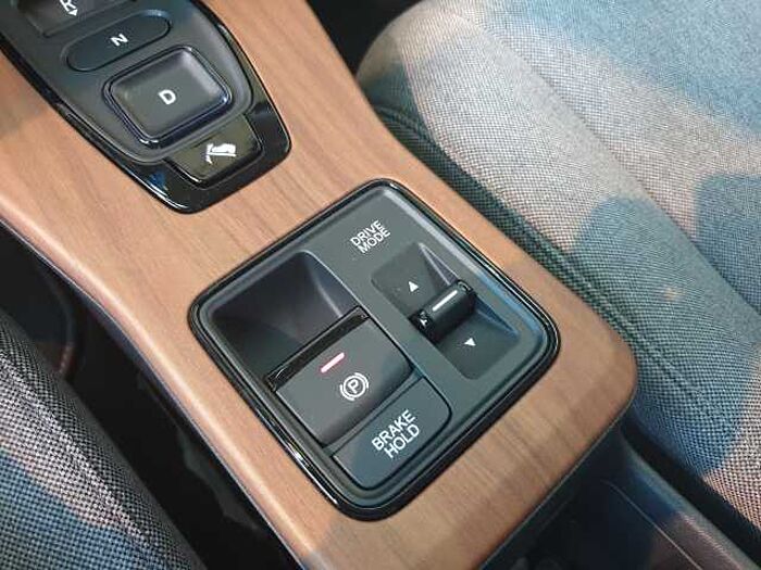 Honda e Advance-Paket