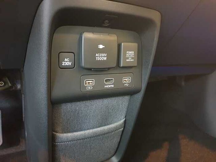 Honda e Advance-Paket