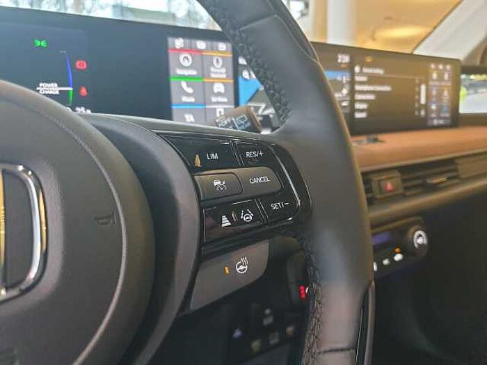 Honda e Advance-Paket