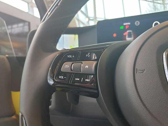 Honda e Advance-Paket