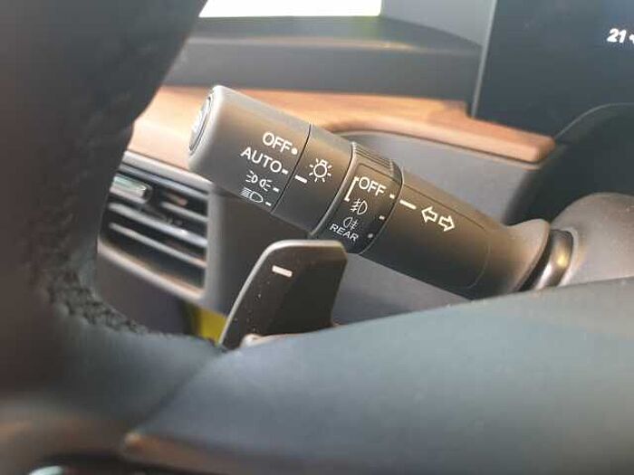 Honda e Advance-Paket