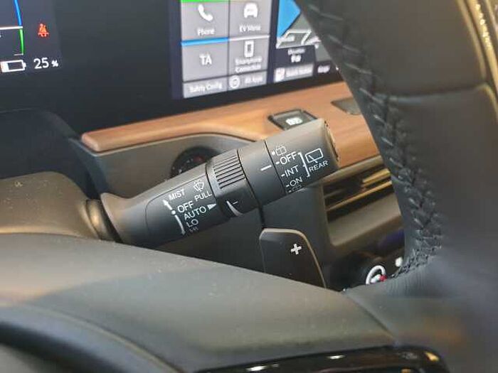 Honda e Advance-Paket