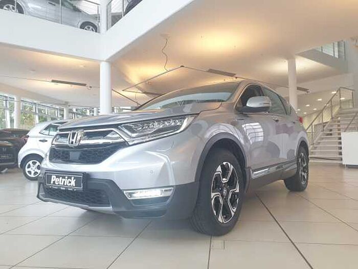 Honda CR-V Hybrid 2.0 i-MMD 4WD Elegance NAV KAM ACC
