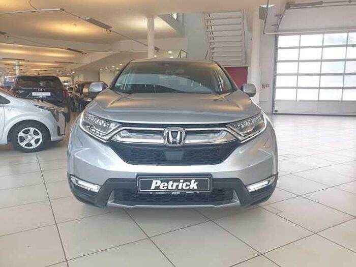 Honda CR-V Hybrid 2.0 i-MMD 4WD Elegance NAV KAM ACC