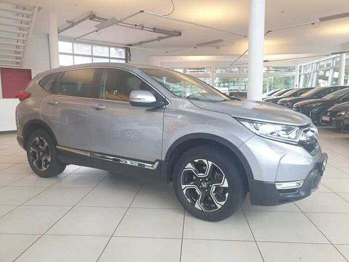 Honda CR-V Hybrid 2.0 i-MMD 4WD Elegance NAV KAM ACC