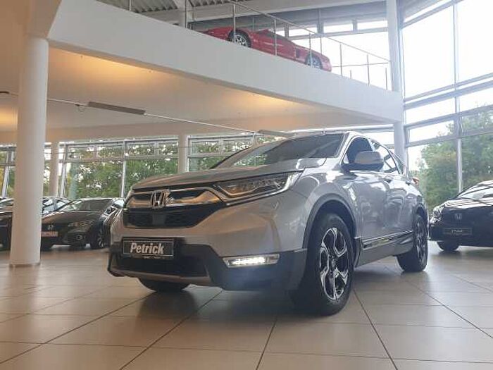 Honda CR-V Hybrid 2.0 i-MMD 4WD Elegance NAV KAM ACC