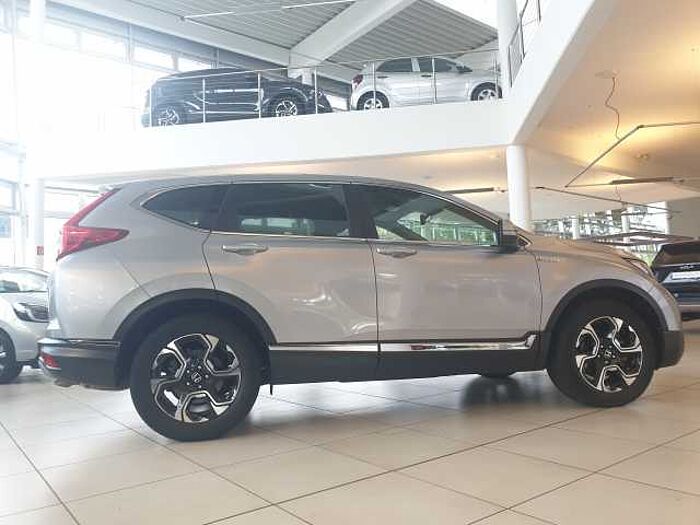 Honda CR-V Hybrid 2.0 i-MMD 4WD Elegance NAV KAM ACC