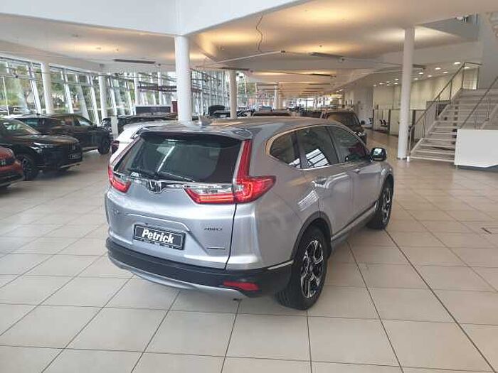 Honda CR-V Hybrid 2.0 i-MMD 4WD Elegance NAV KAM ACC
