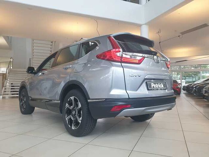 Honda CR-V Hybrid 2.0 i-MMD 4WD Elegance NAV KAM ACC