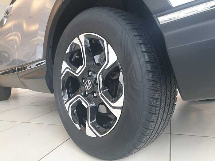 Honda CR-V Hybrid 2.0 i-MMD 4WD Elegance NAV KAM ACC
