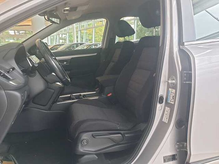 Honda CR-V Hybrid 2.0 i-MMD 4WD Elegance NAV KAM ACC