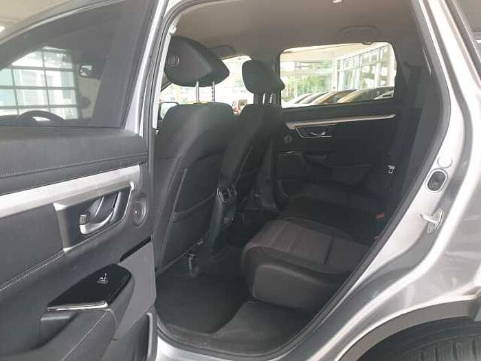 Honda CR-V Hybrid 2.0 i-MMD 4WD Elegance NAV KAM ACC
