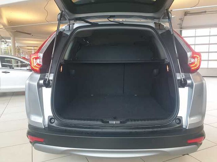 Honda CR-V Hybrid 2.0 i-MMD 4WD Elegance NAV KAM ACC