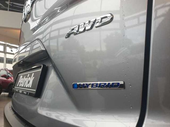 Honda CR-V Hybrid 2.0 i-MMD 4WD Elegance NAV KAM ACC