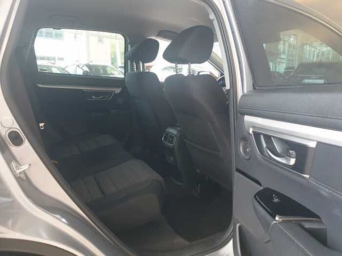 Honda CR-V Hybrid 2.0 i-MMD 4WD Elegance NAV KAM ACC