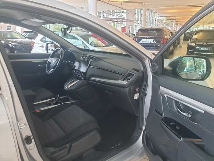 Honda CR-V Hybrid 2.0 i-MMD 4WD Elegance NAV KAM ACC