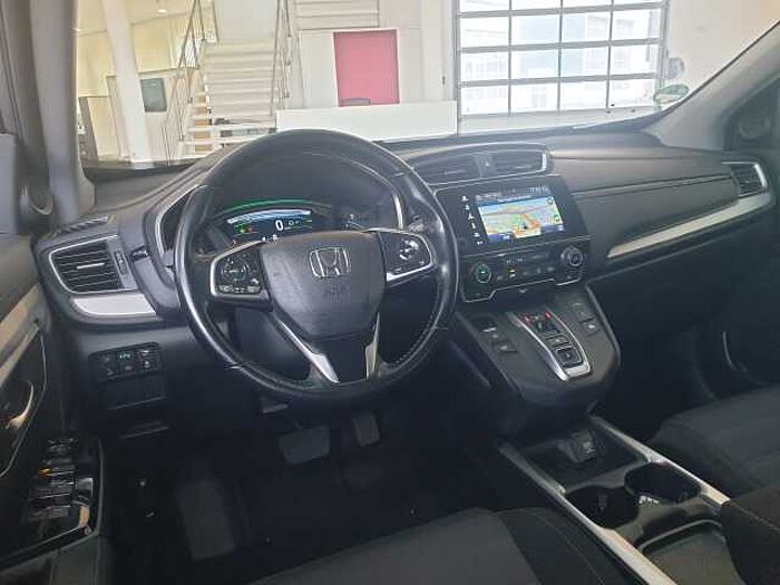 Honda CR-V Hybrid 2.0 i-MMD 4WD Elegance NAV KAM ACC