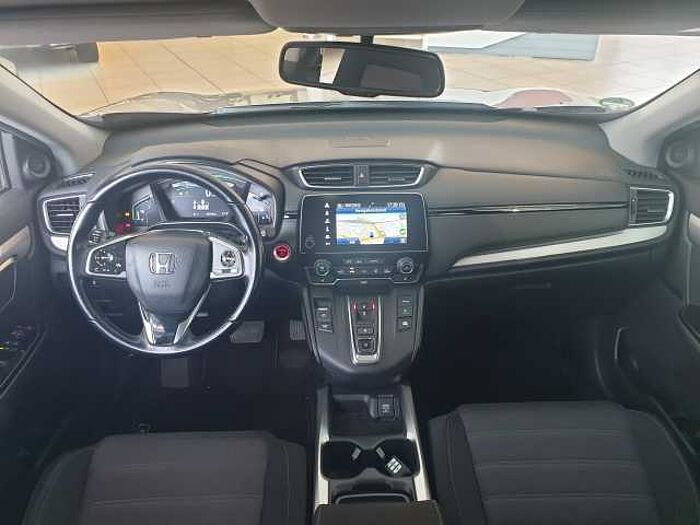 Honda CR-V Hybrid 2.0 i-MMD 4WD Elegance NAV KAM ACC