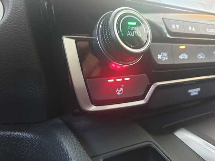Honda CR-V Hybrid 2.0 i-MMD 4WD Elegance NAV KAM ACC