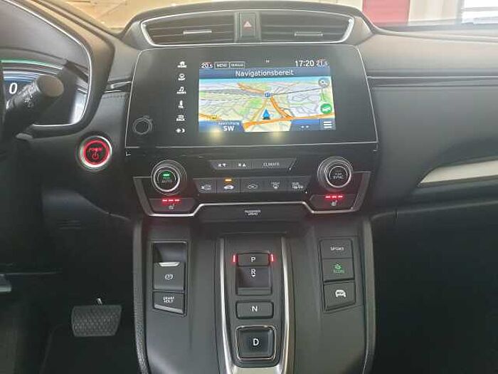 Honda CR-V Hybrid 2.0 i-MMD 4WD Elegance NAV KAM ACC