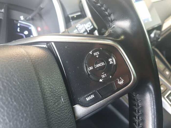 Honda CR-V Hybrid 2.0 i-MMD 4WD Elegance NAV KAM ACC