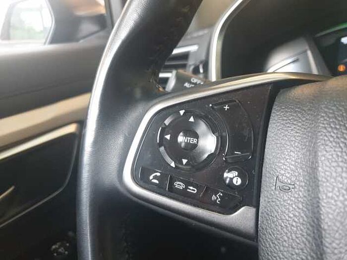 Honda CR-V Hybrid 2.0 i-MMD 4WD Elegance NAV KAM ACC