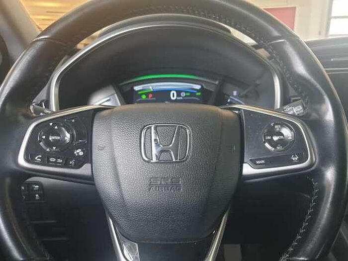 Honda CR-V Hybrid 2.0 i-MMD 4WD Elegance NAV KAM ACC